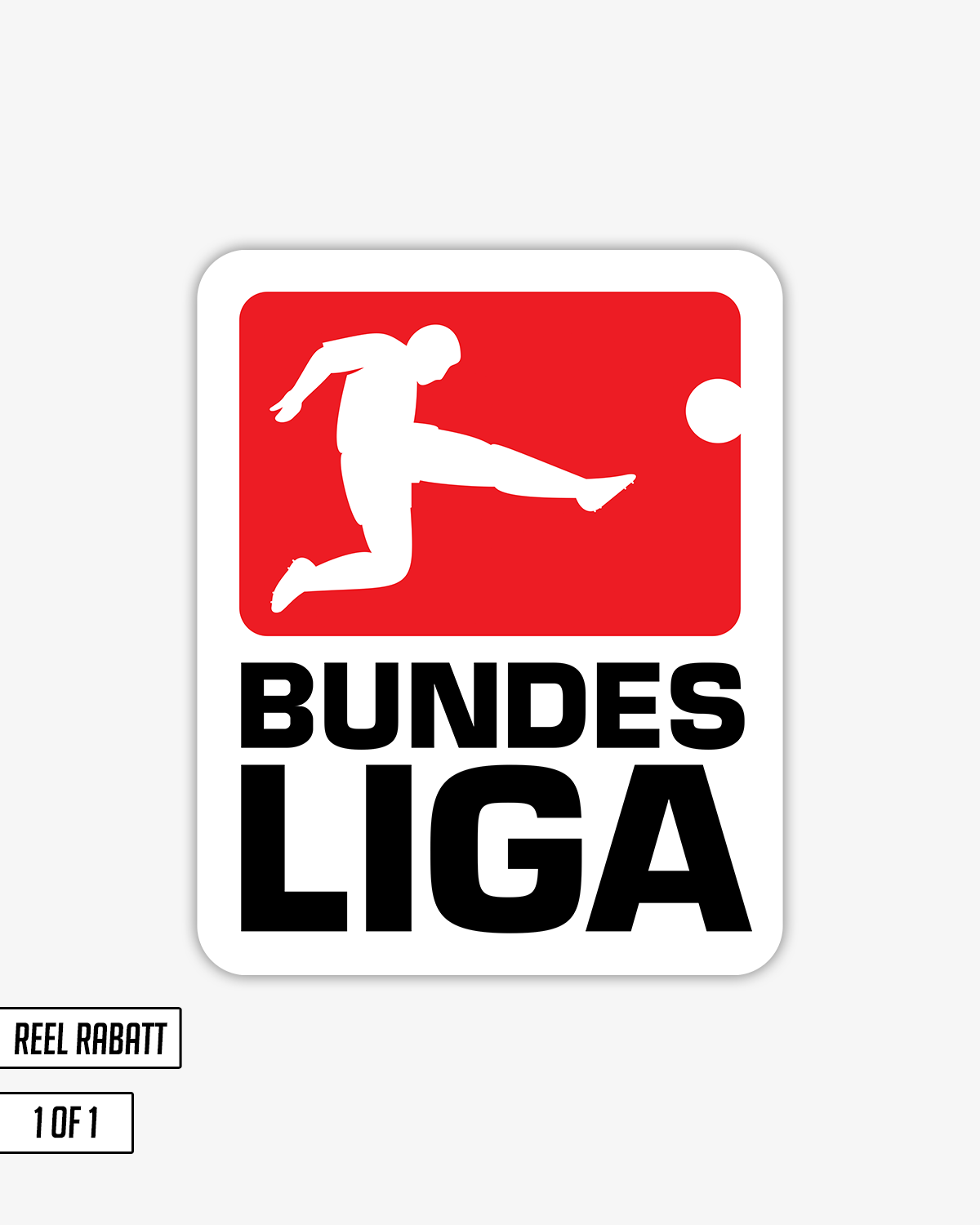 BUNDESLIGA RUG