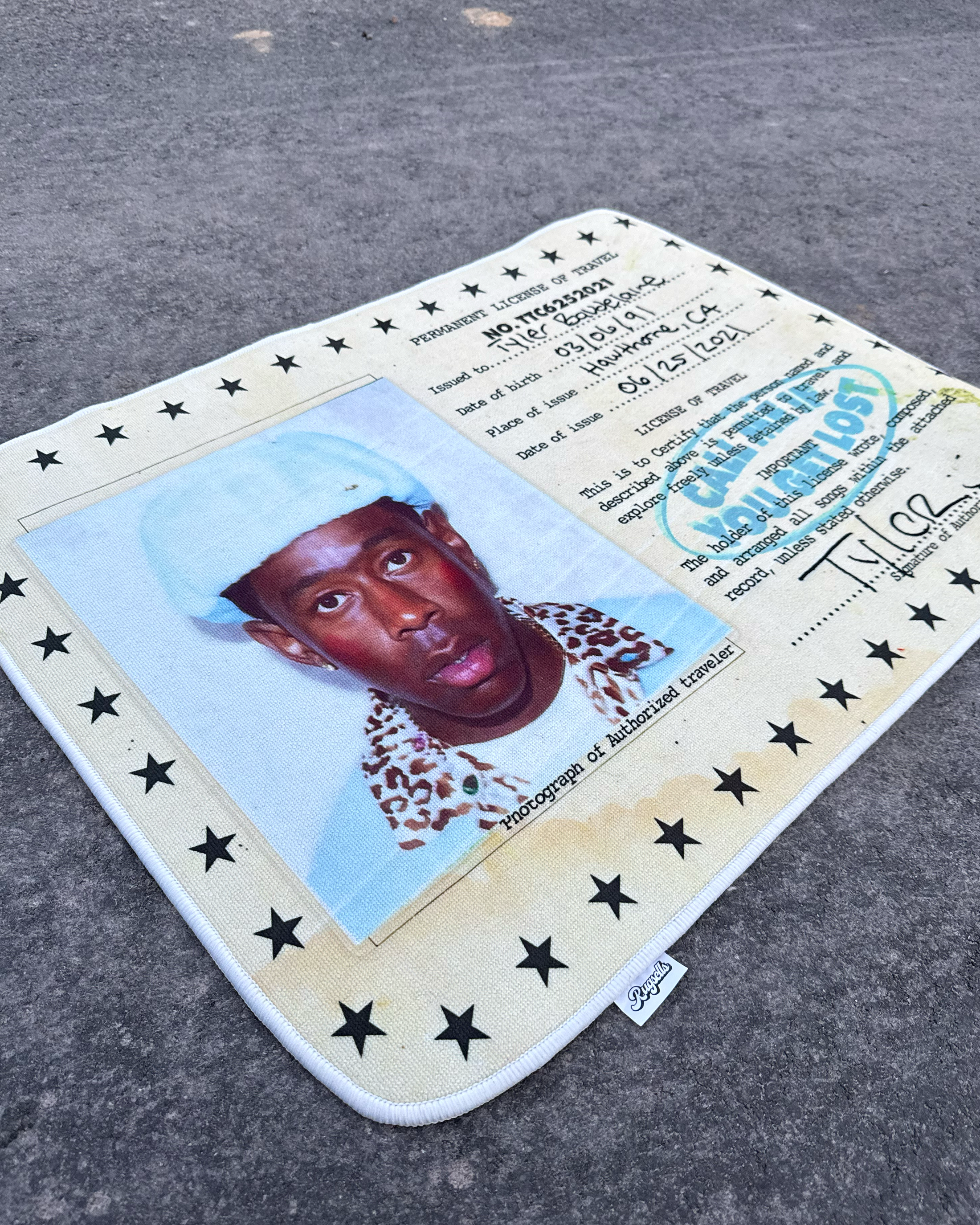 TYLER RUG