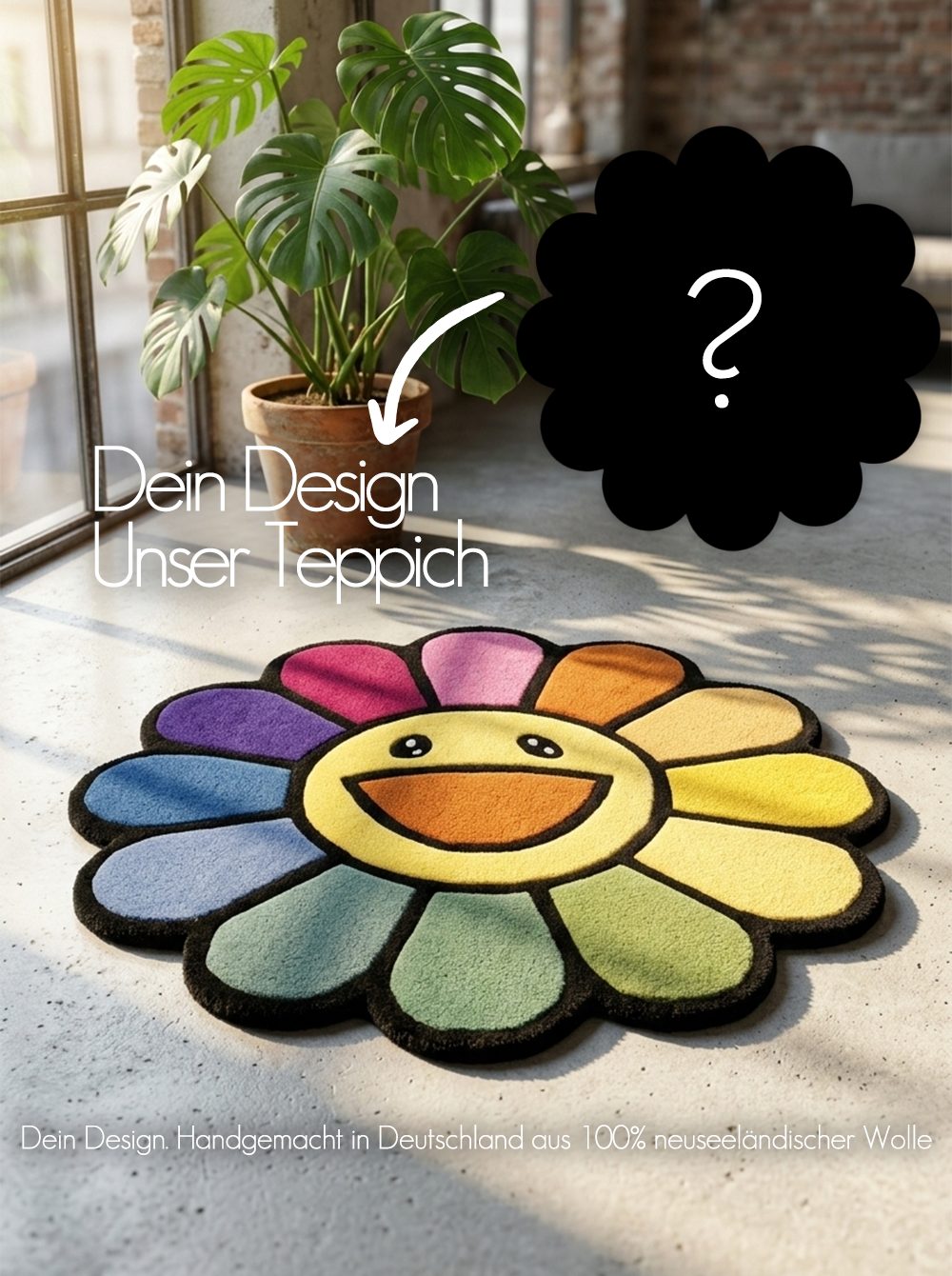 CUSTOM RUG - AUFTRAG