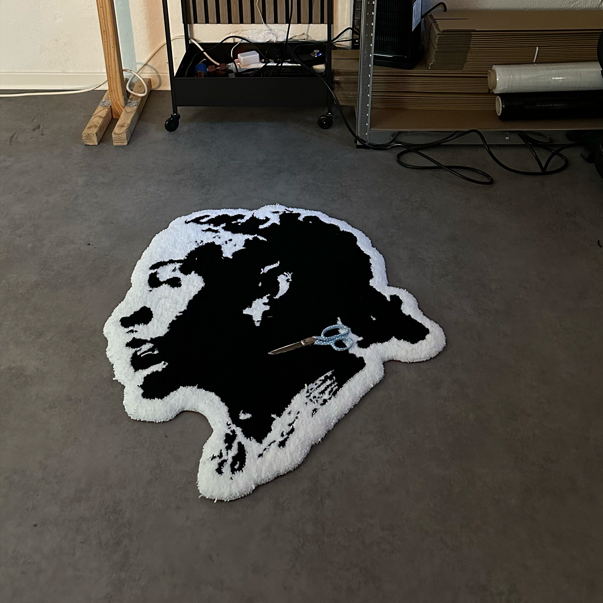 CARTI RUG
