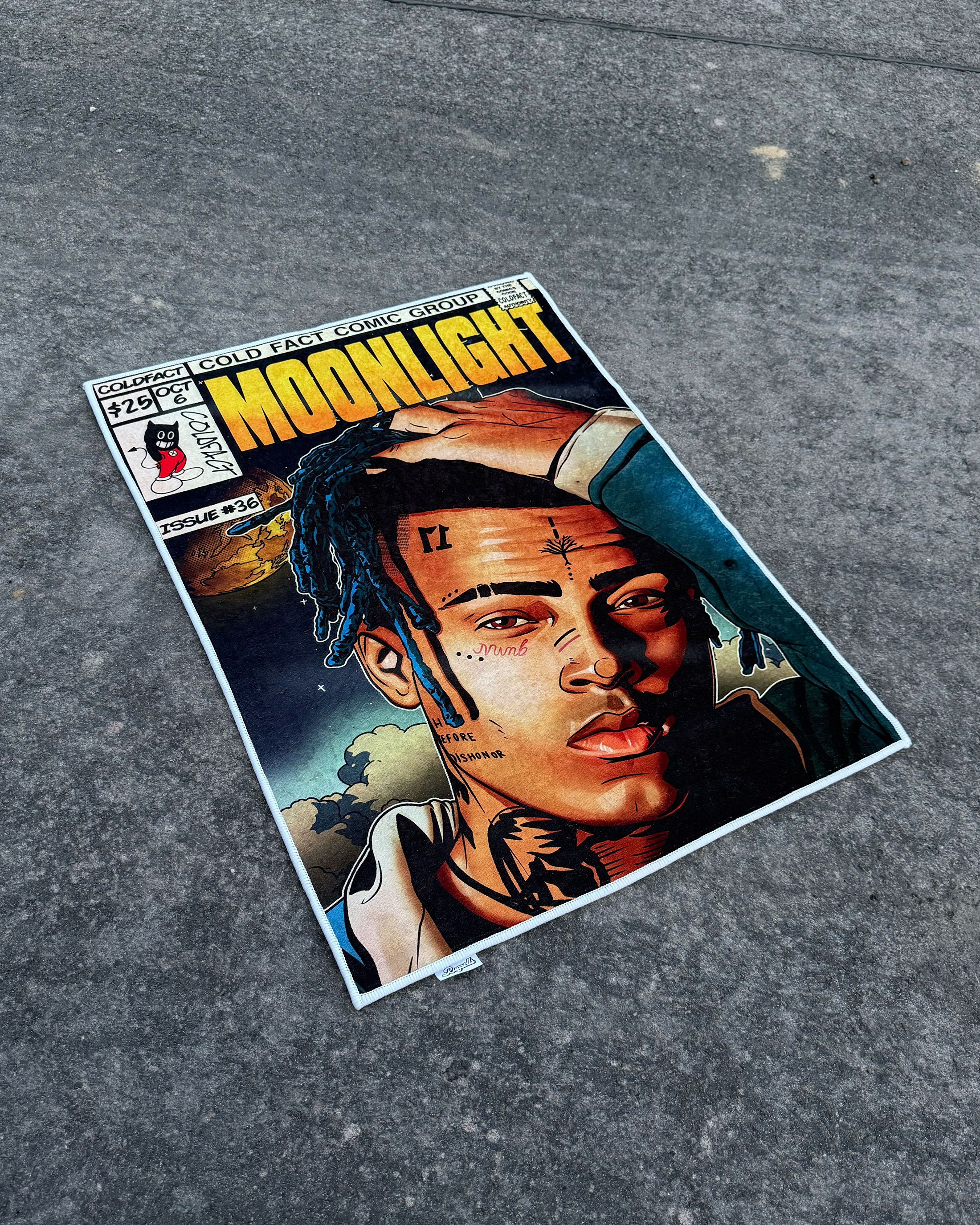 MOONLIGHT RUG