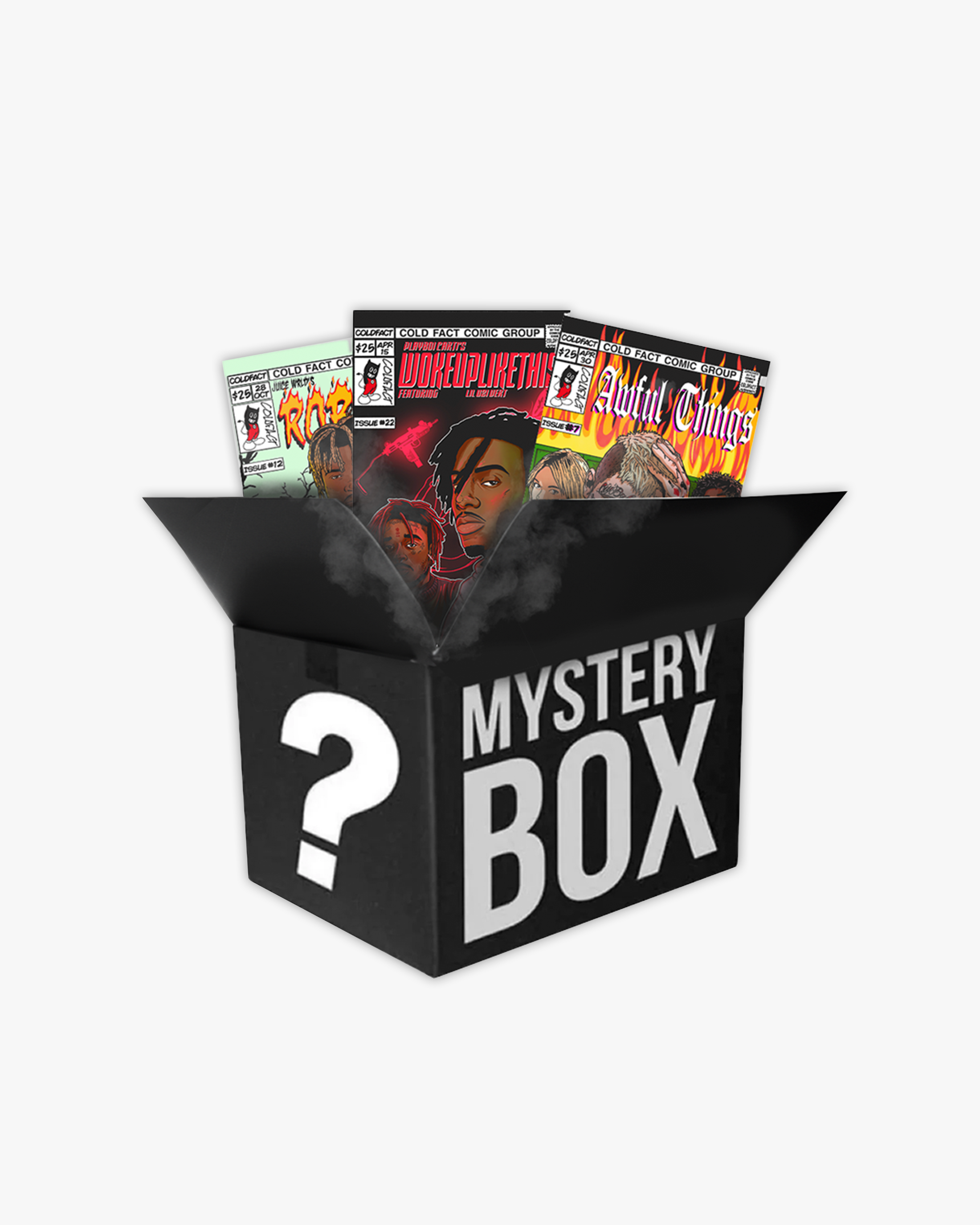 MYSTERY BOX V2
