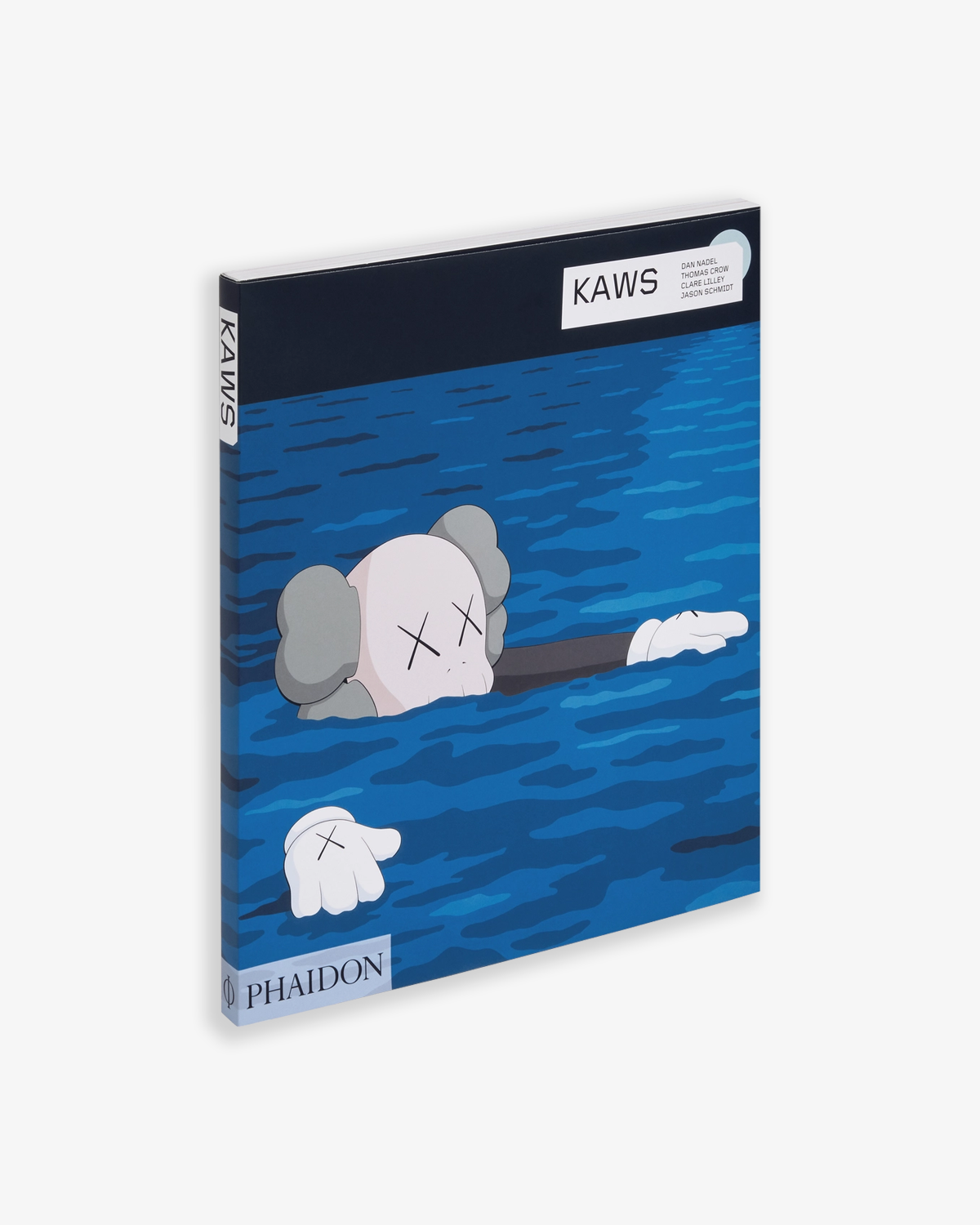 KAWS BY PHAIDON