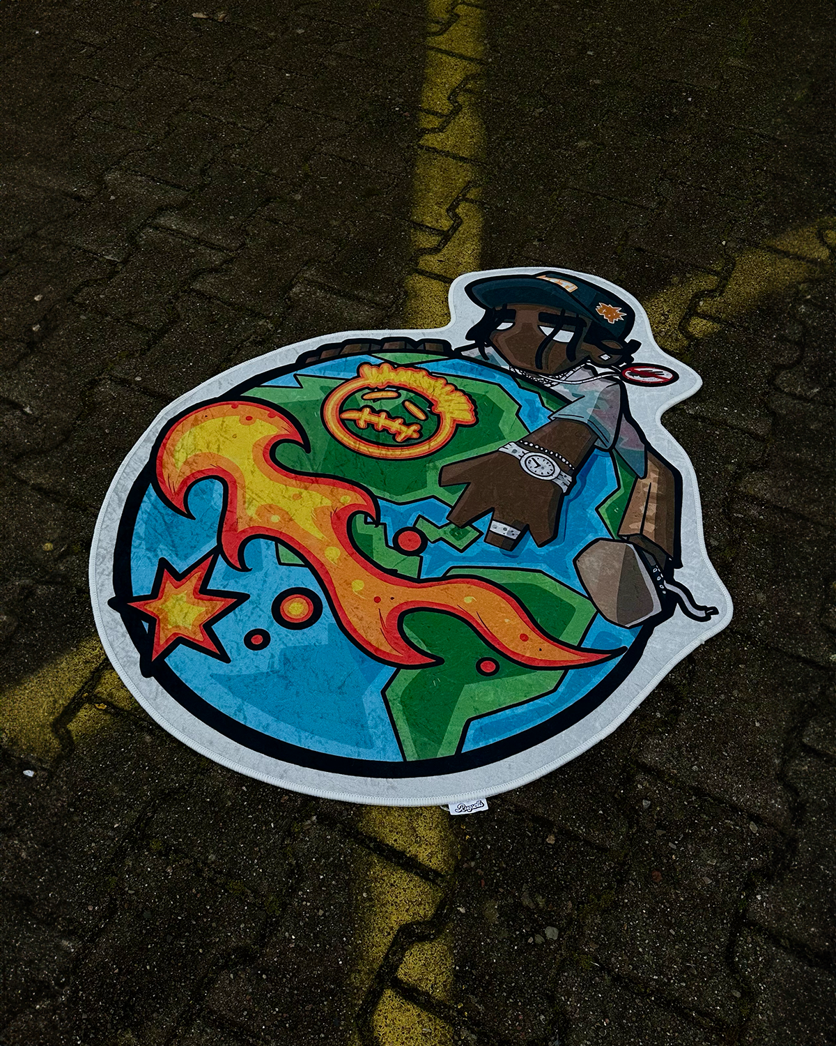 TRAVIS RUG