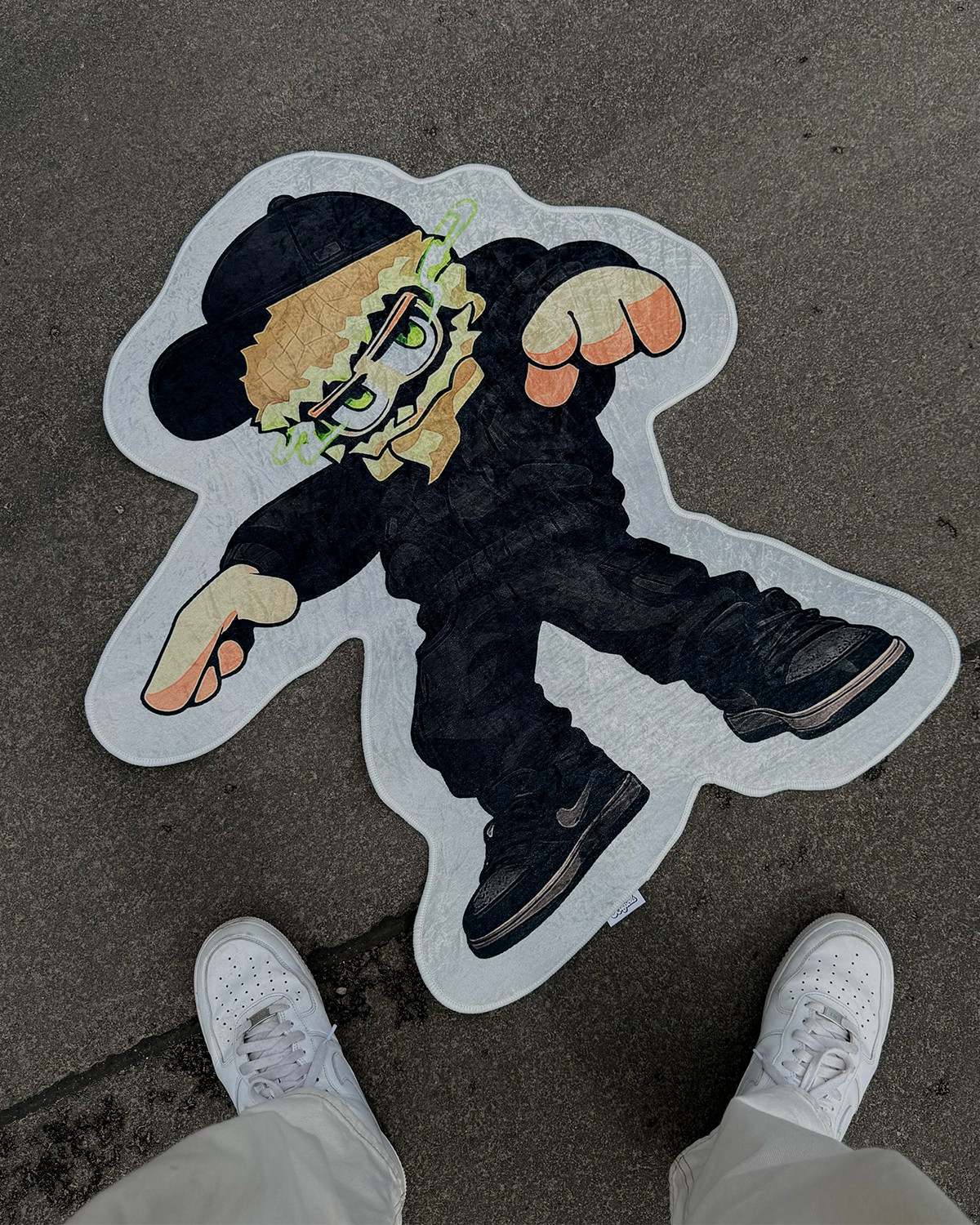 YEAT V2 RUG