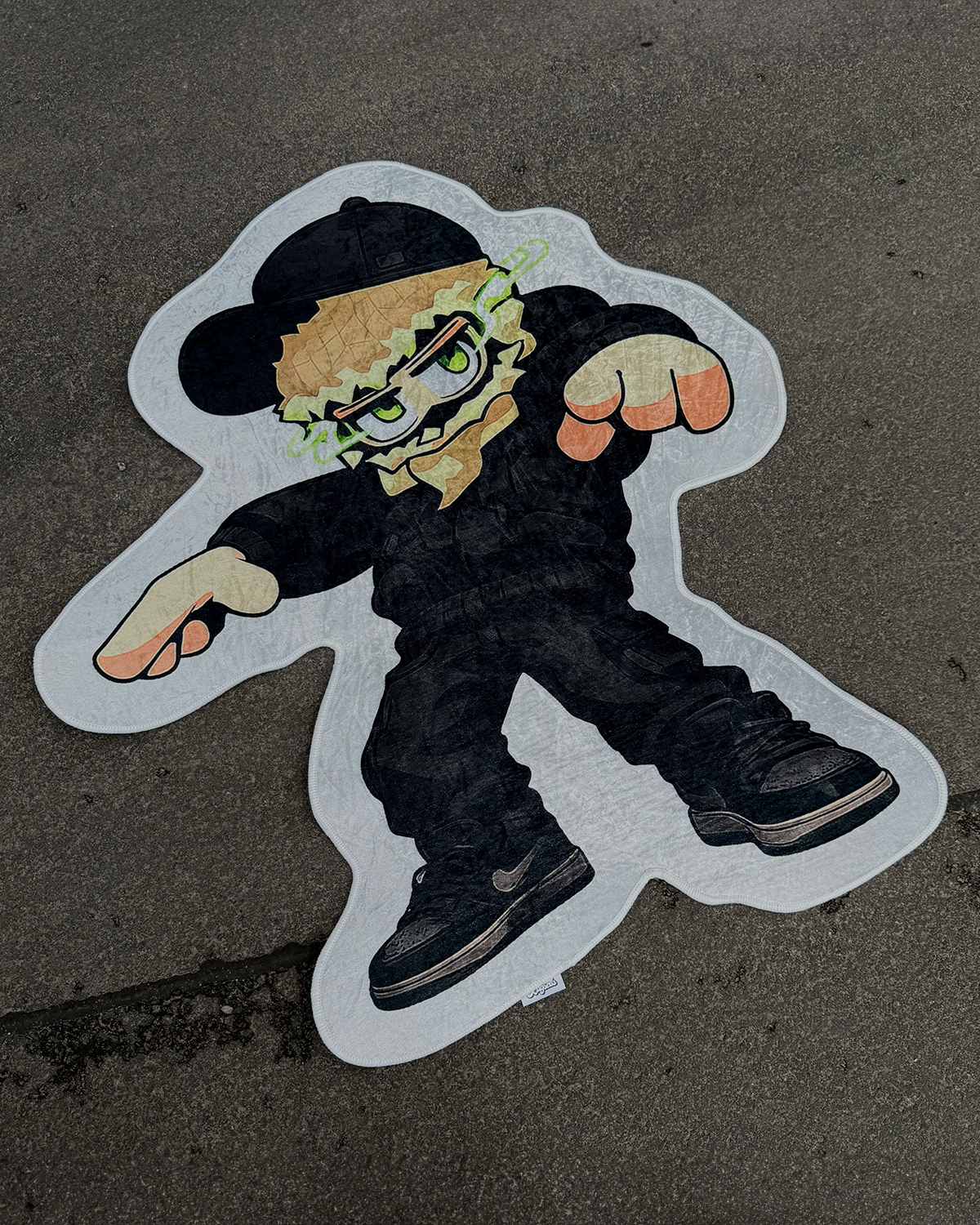 YEAT V2 RUG