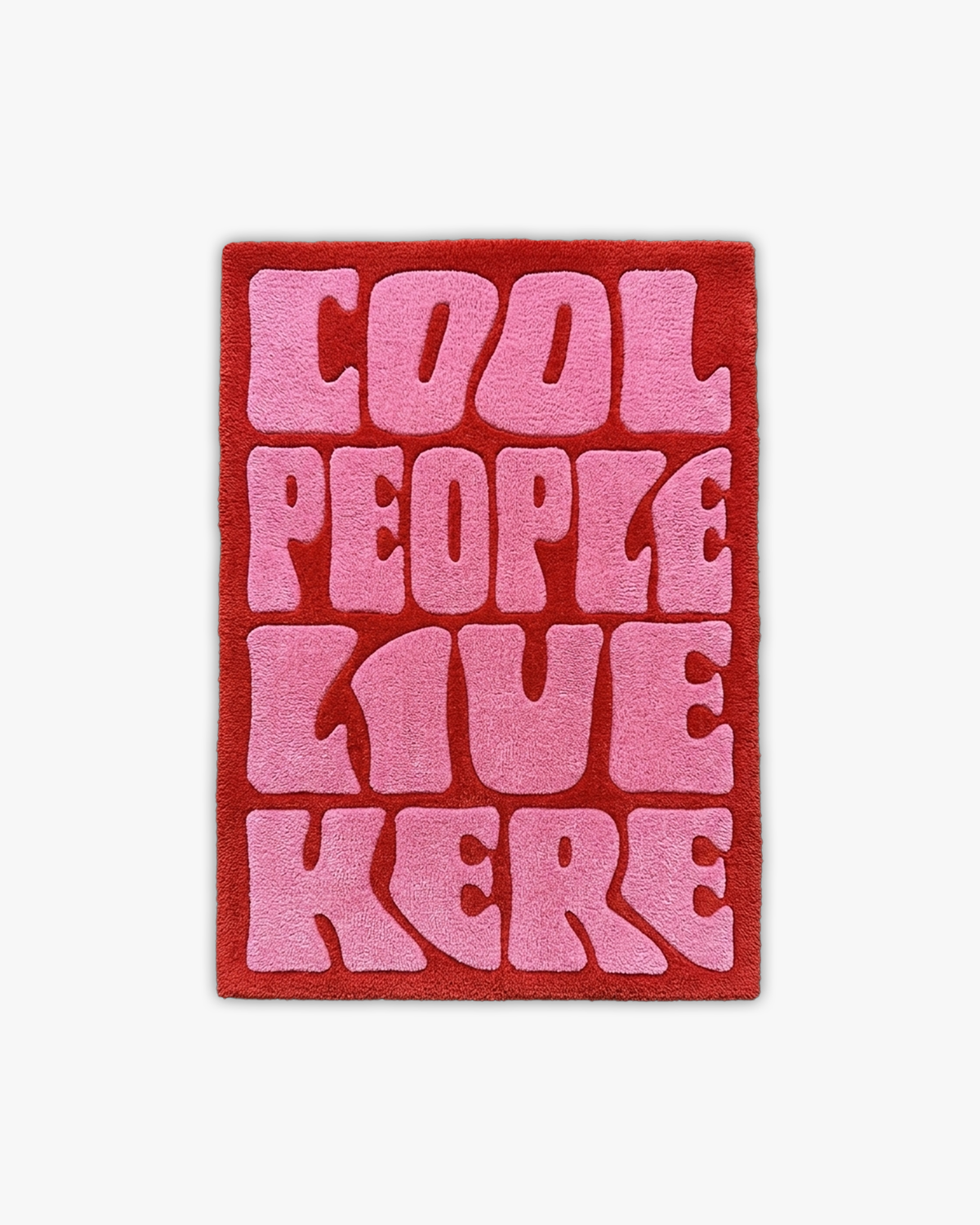 COOL RUG