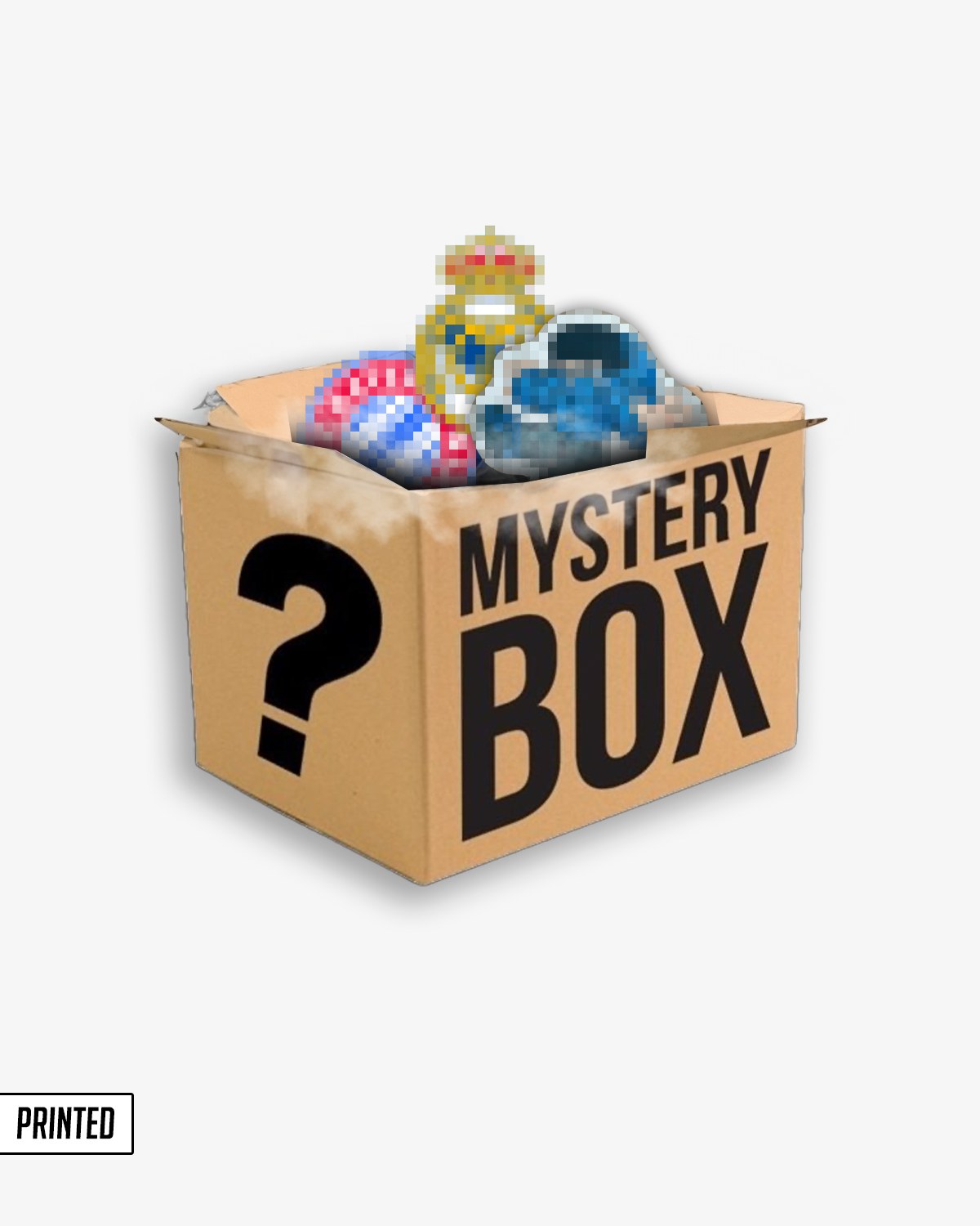 MYSTERY BOX LIMITIERT
