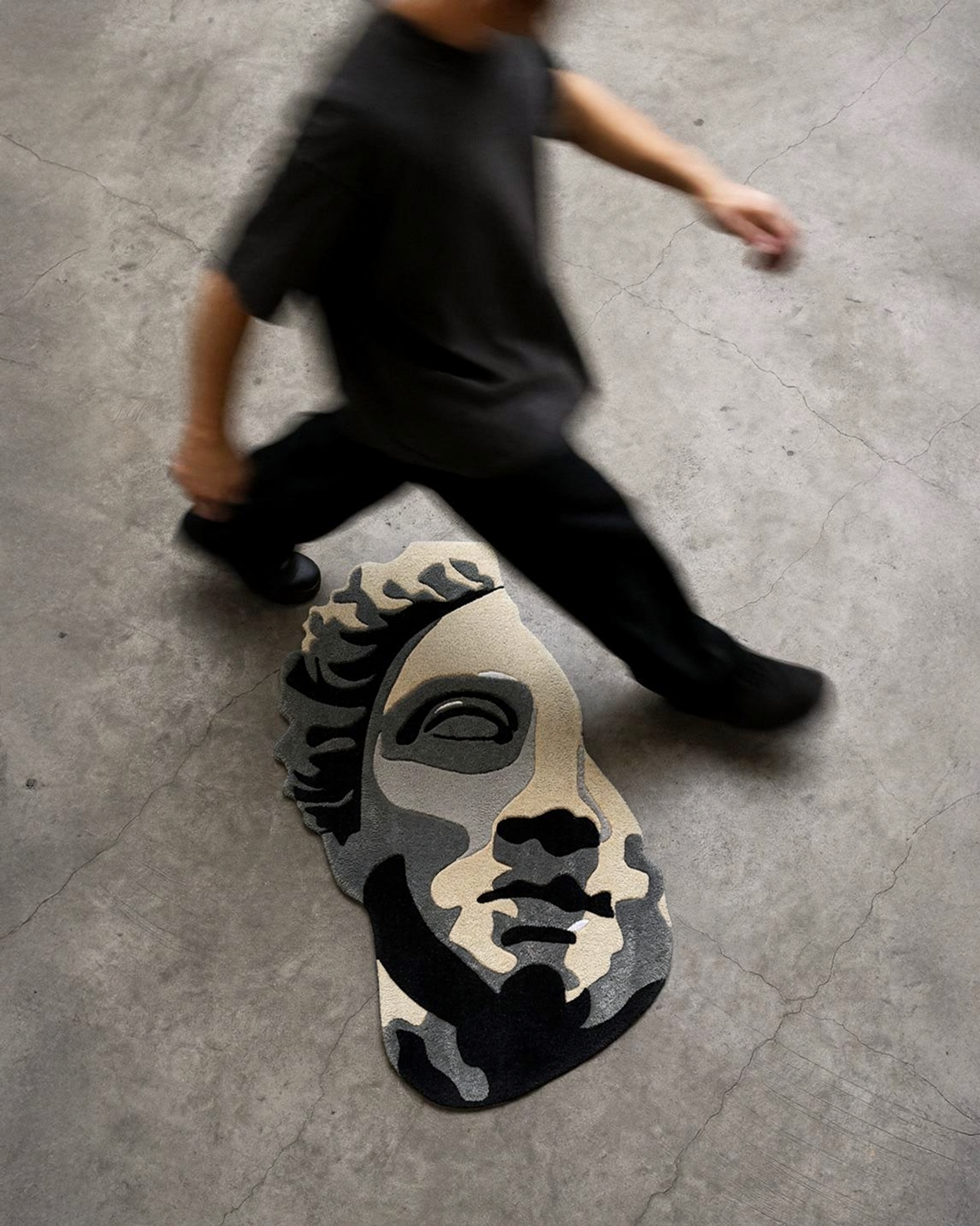 DAVID RUG