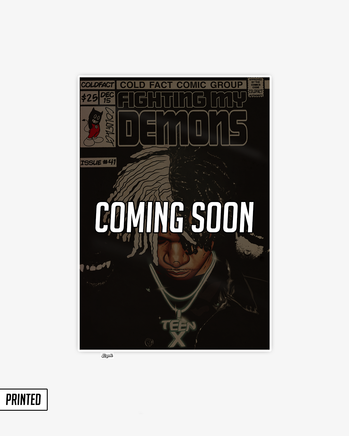 DEMONS RUG - COMING SOON