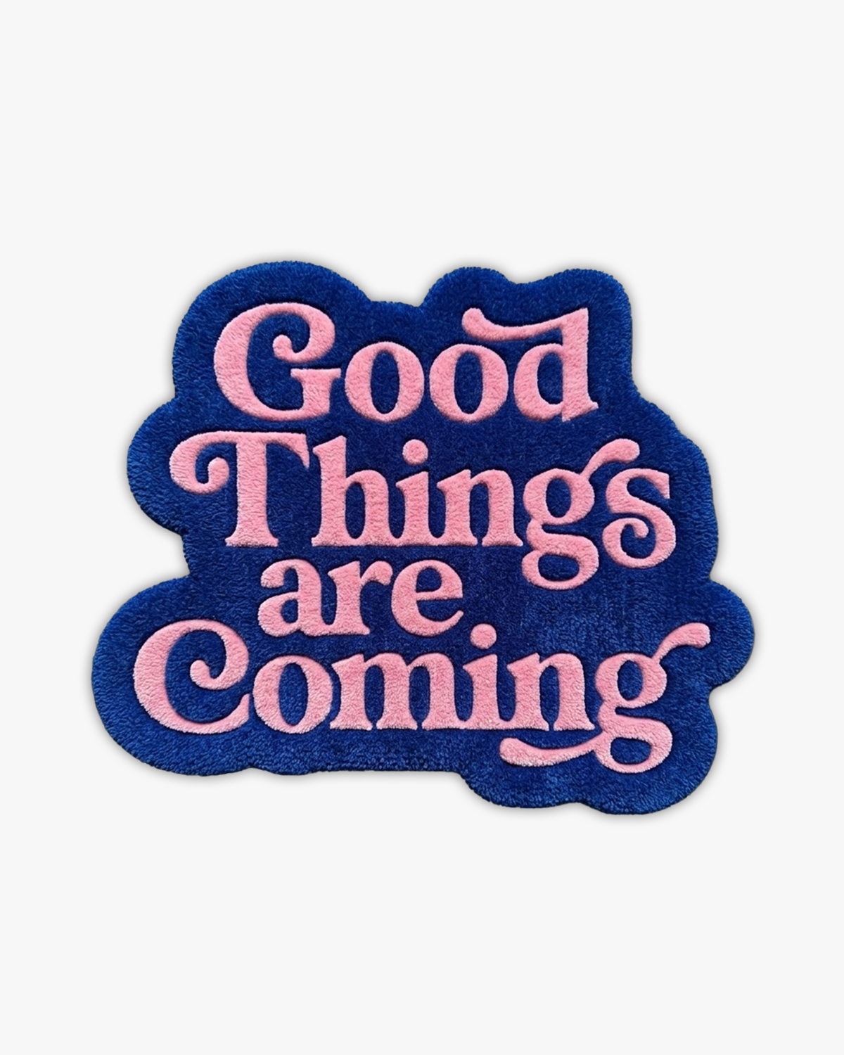GOOD THINGS RUG