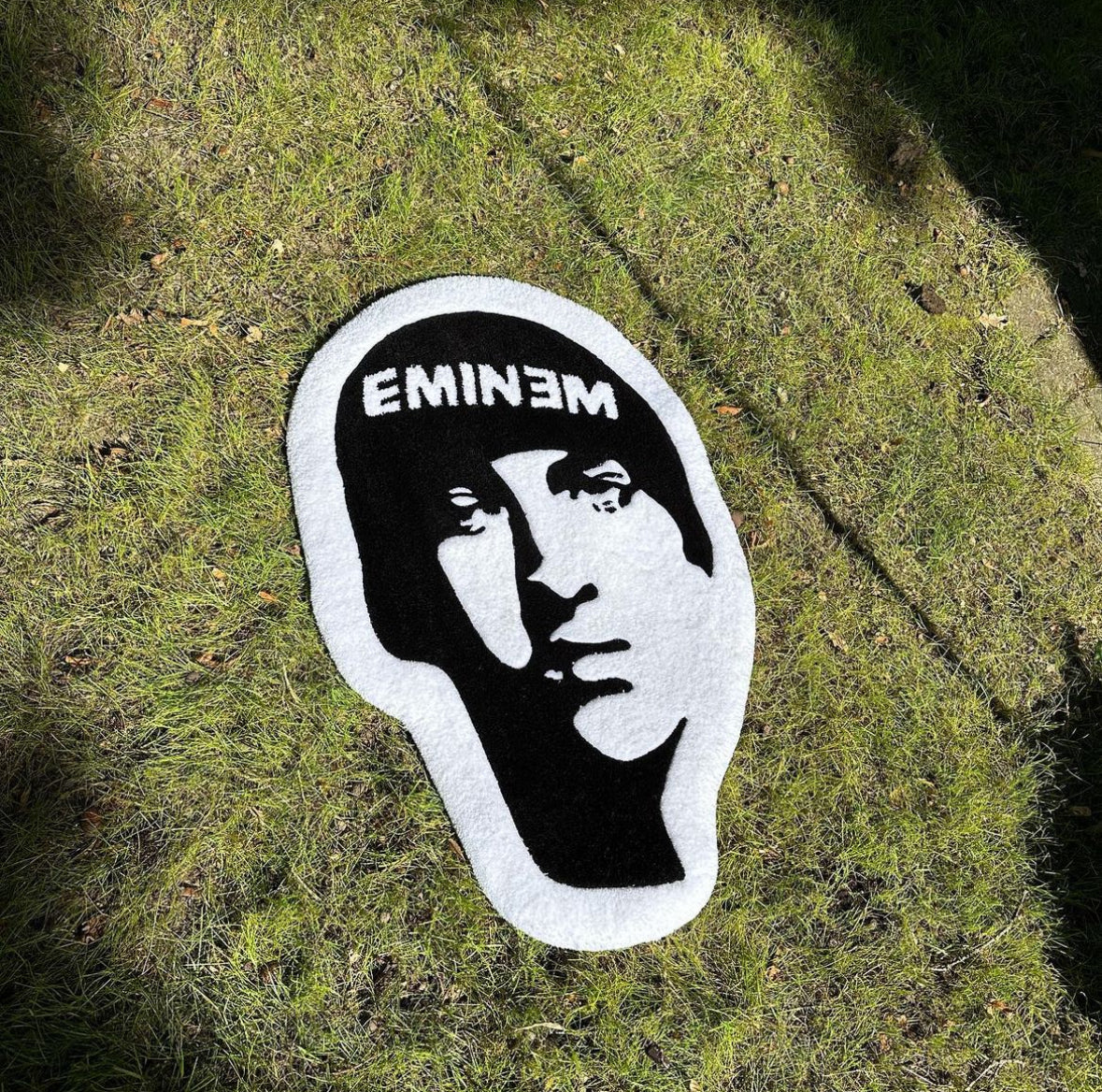 EMINEM RUG