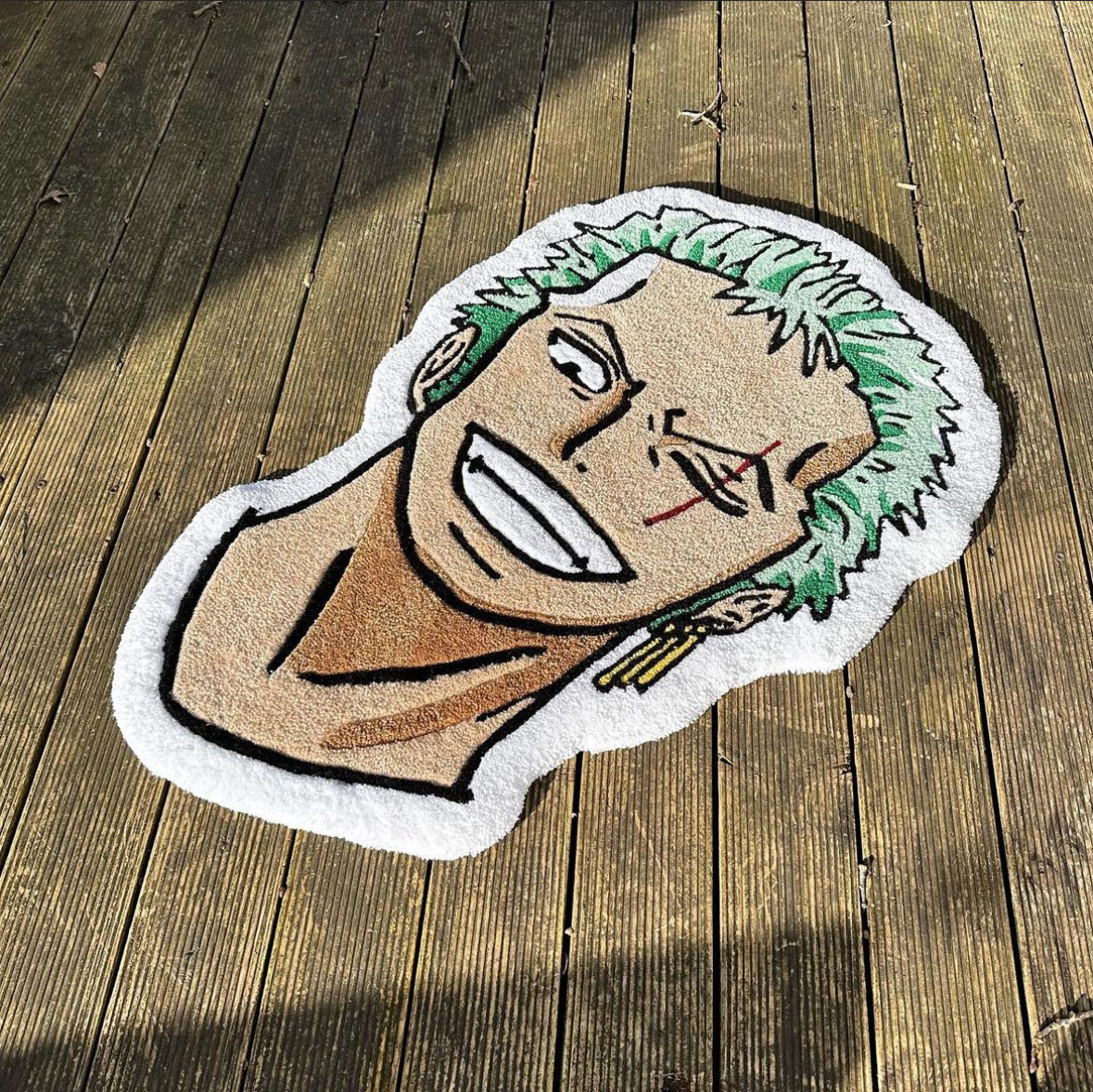 Zoro Rug