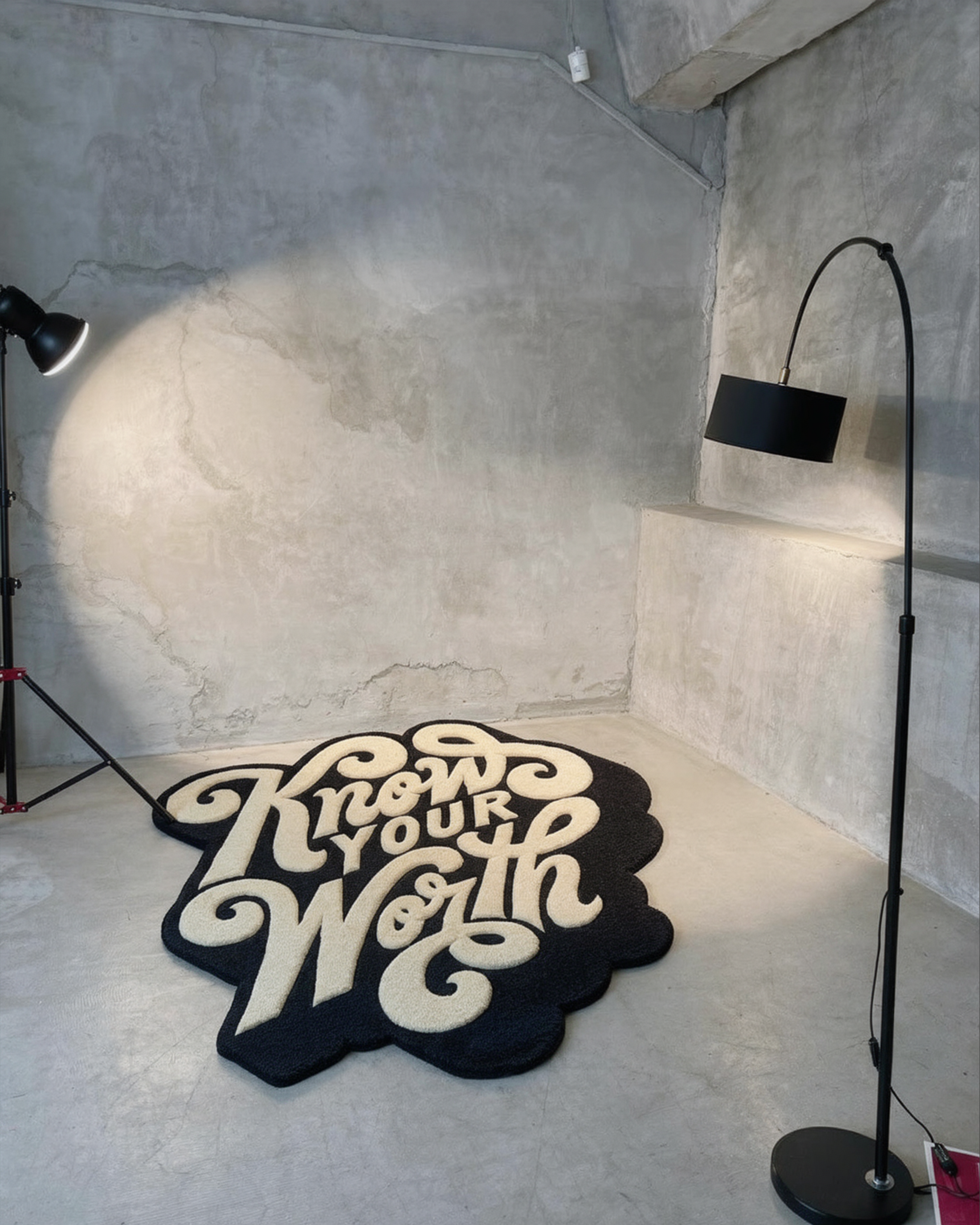 WORTH RUG