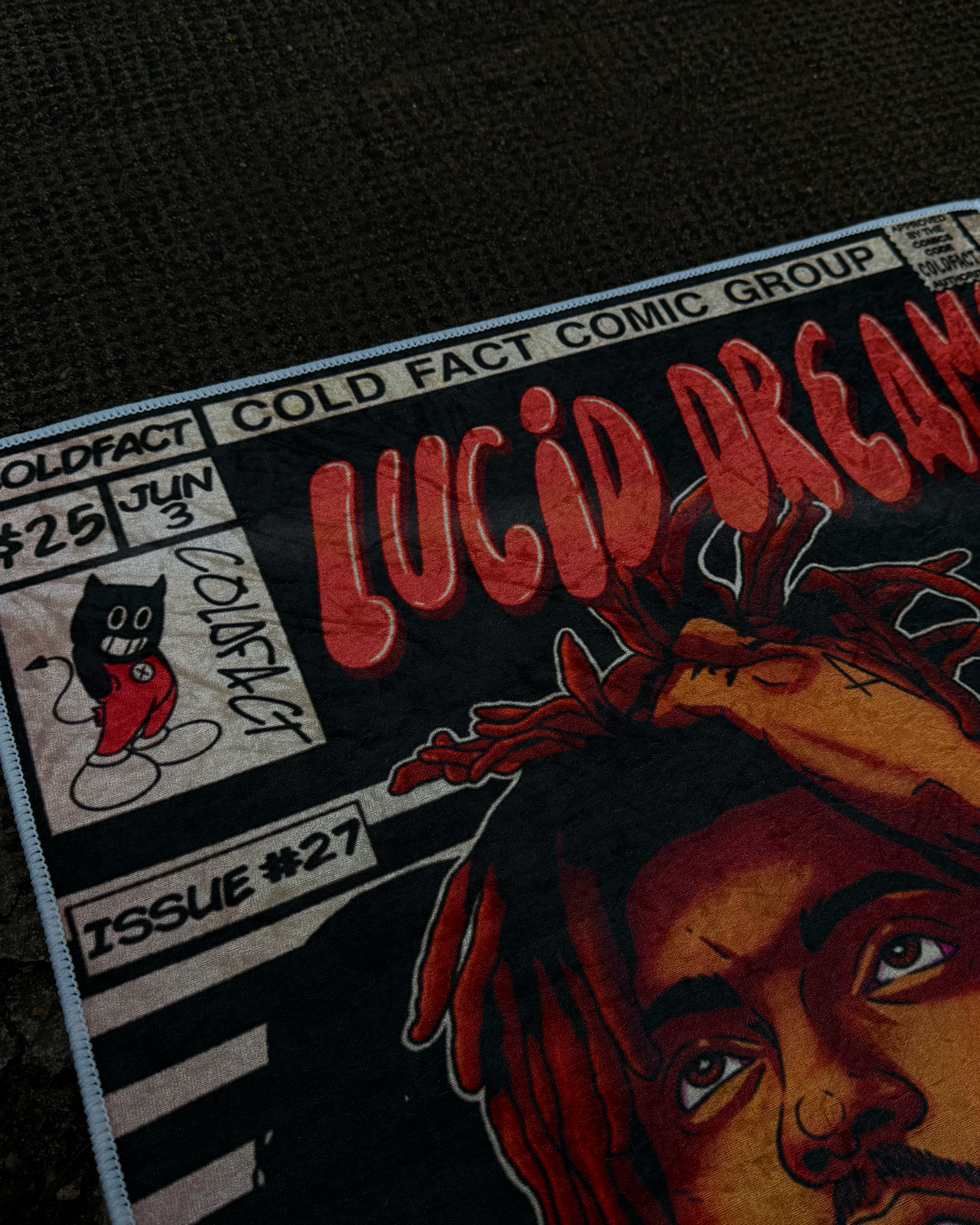 LUCID RUG