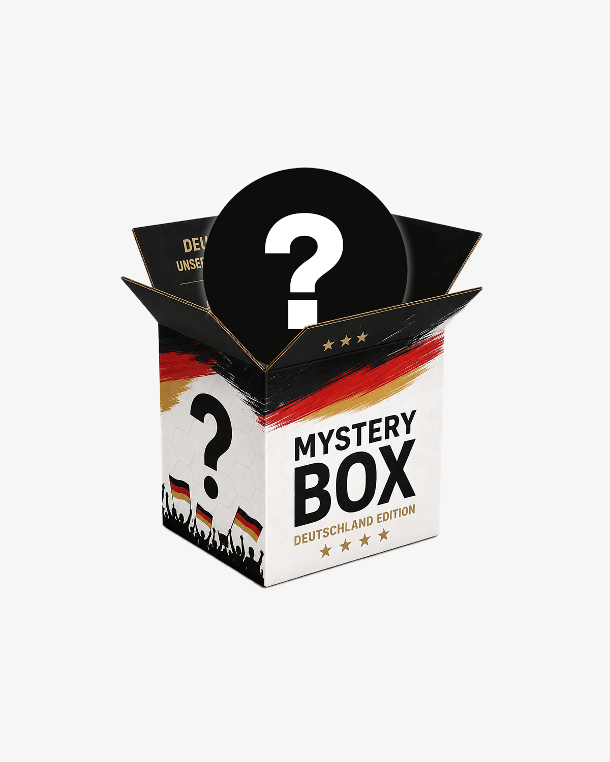 MYSTERY BOX DEUTSCHLAND