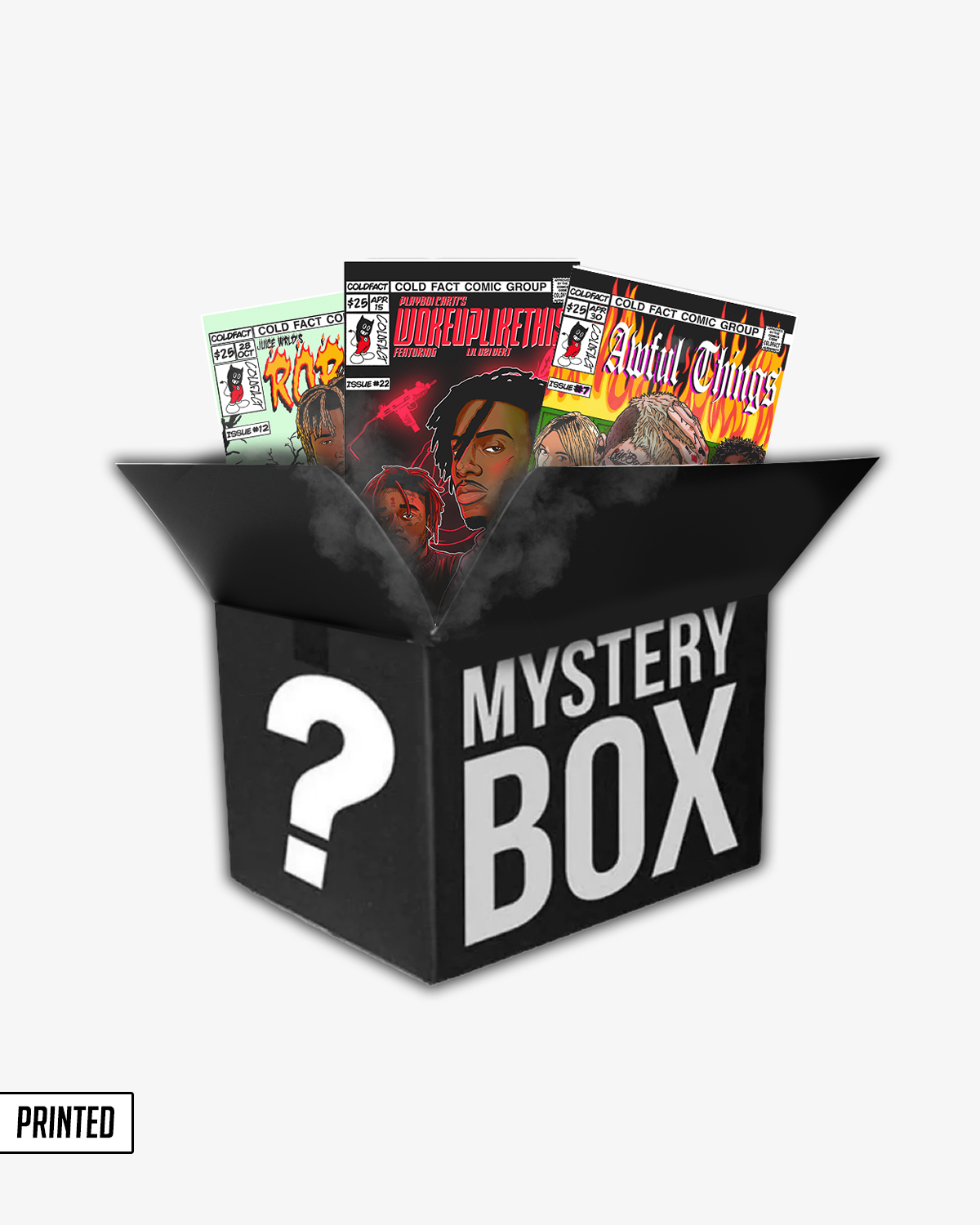 MYSTERY BOX V2