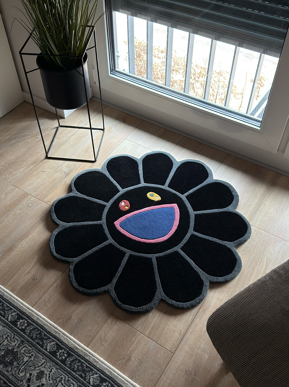 NIGHTLINER RUG