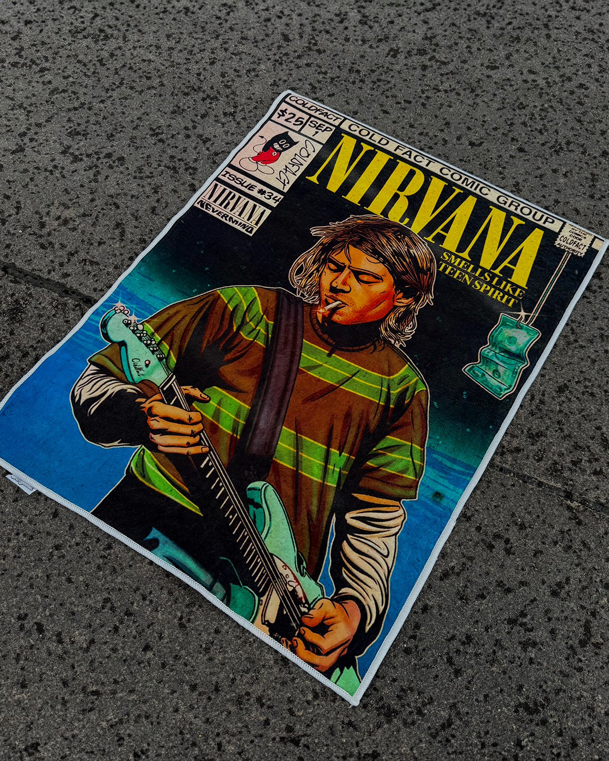 NIRVANA RUG