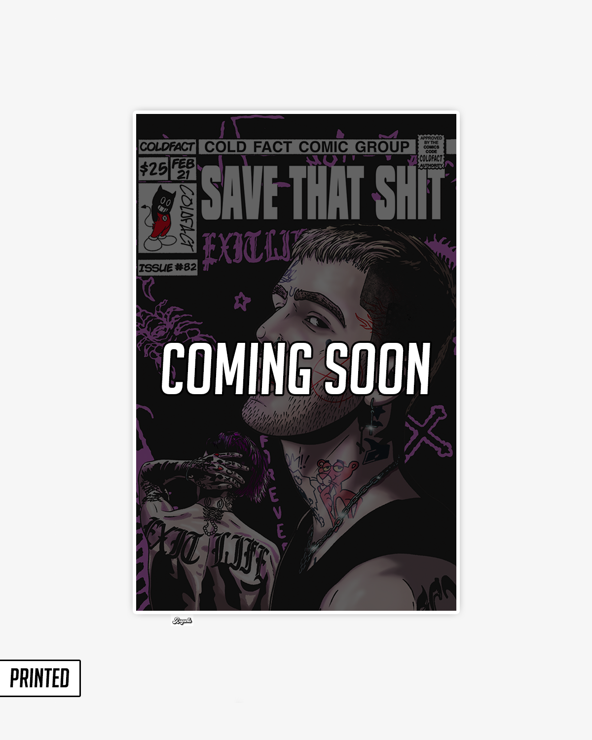 SAVE RUG - COMING SOON