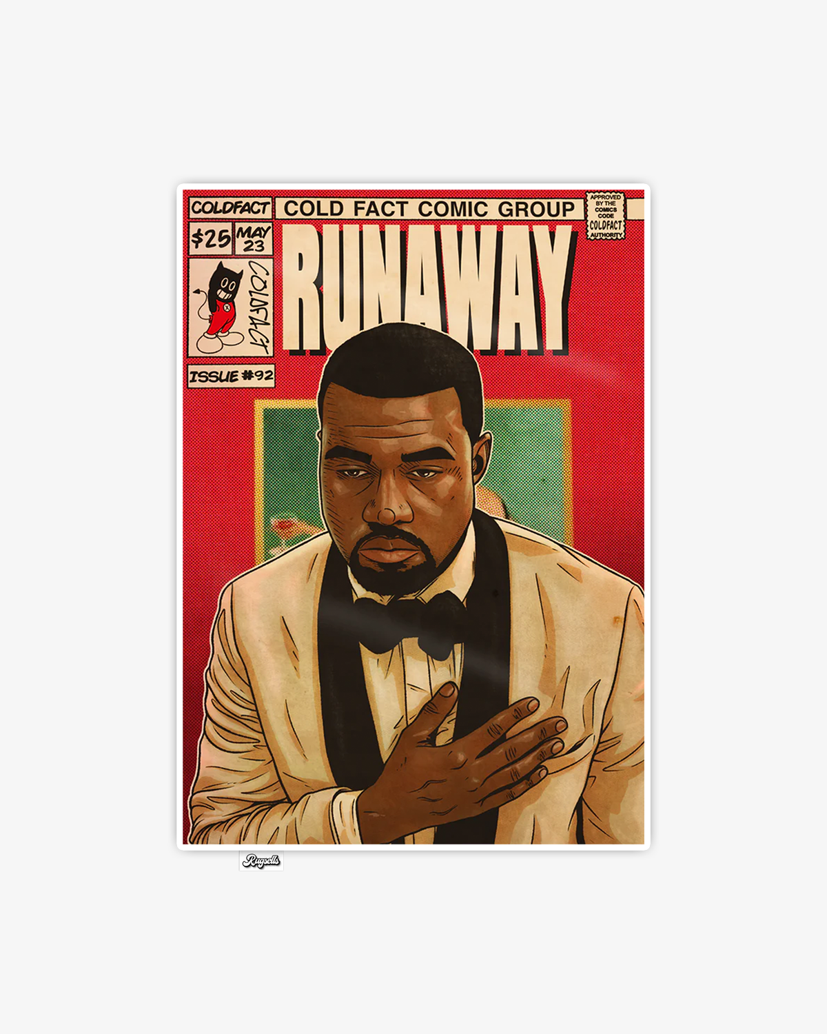 RUNAWAY RUG