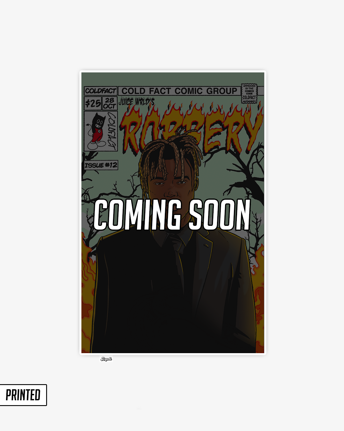 ROBBERY RUG - COMING SOON