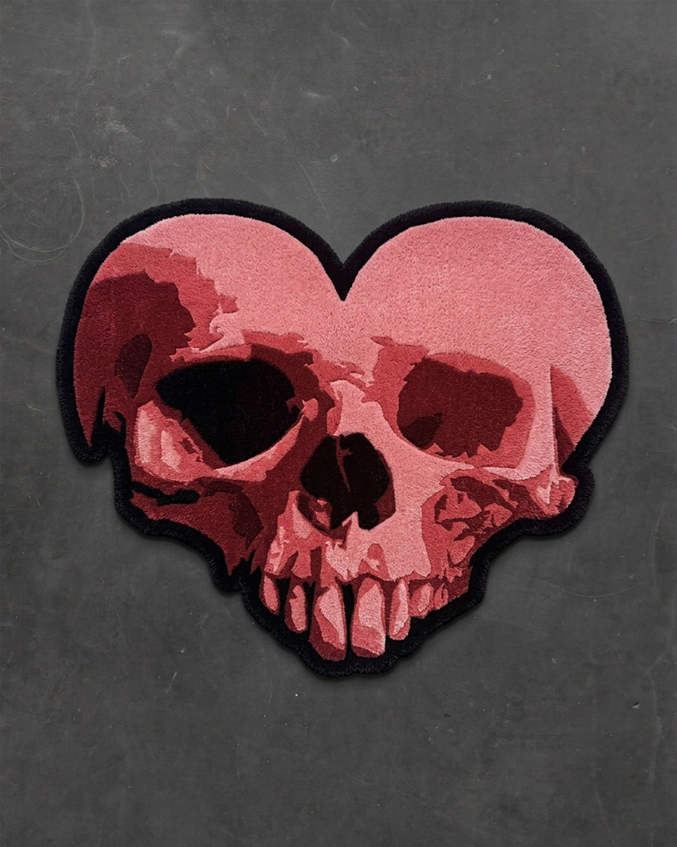 SKULLY RUG