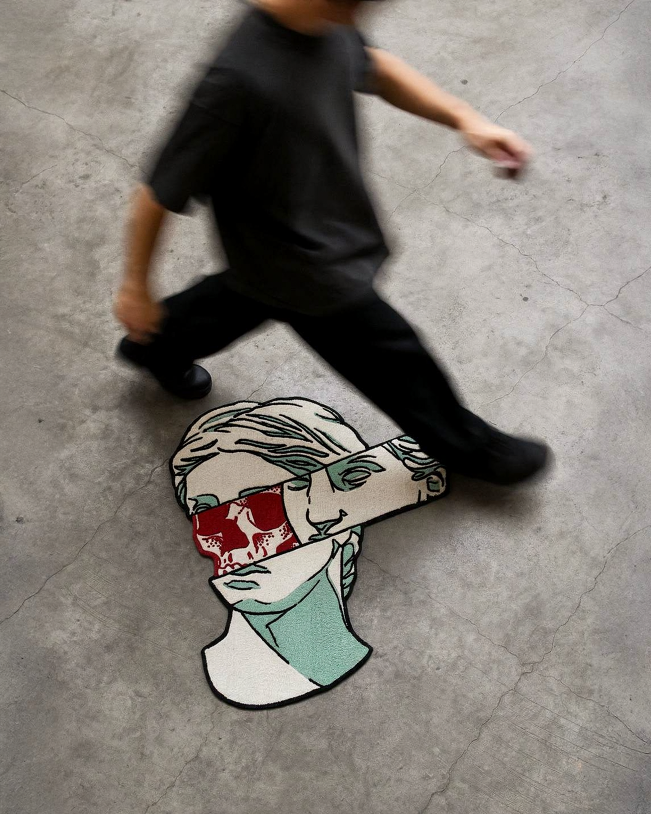 ALTER EGO RUG