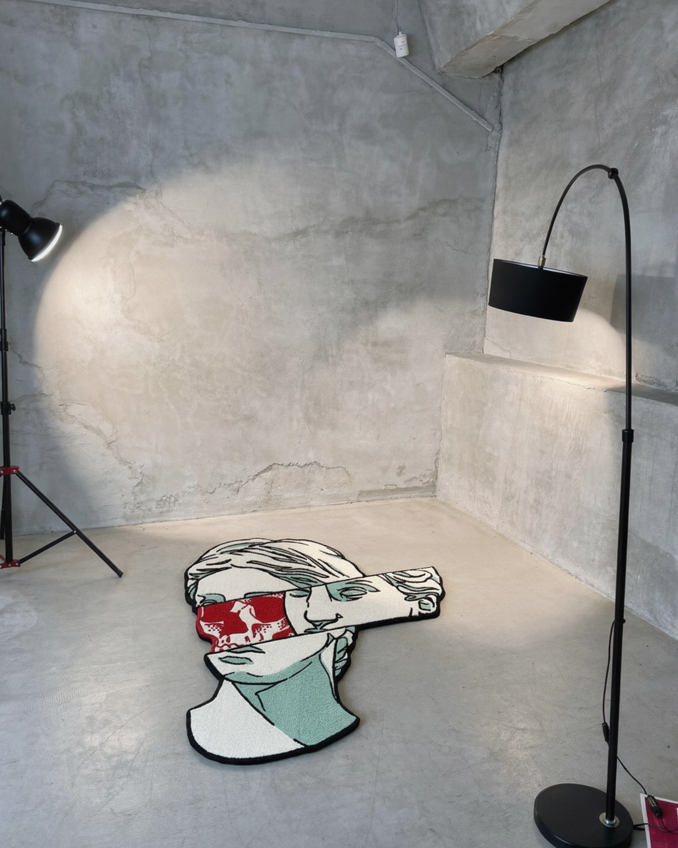 ALTER EGO RUG