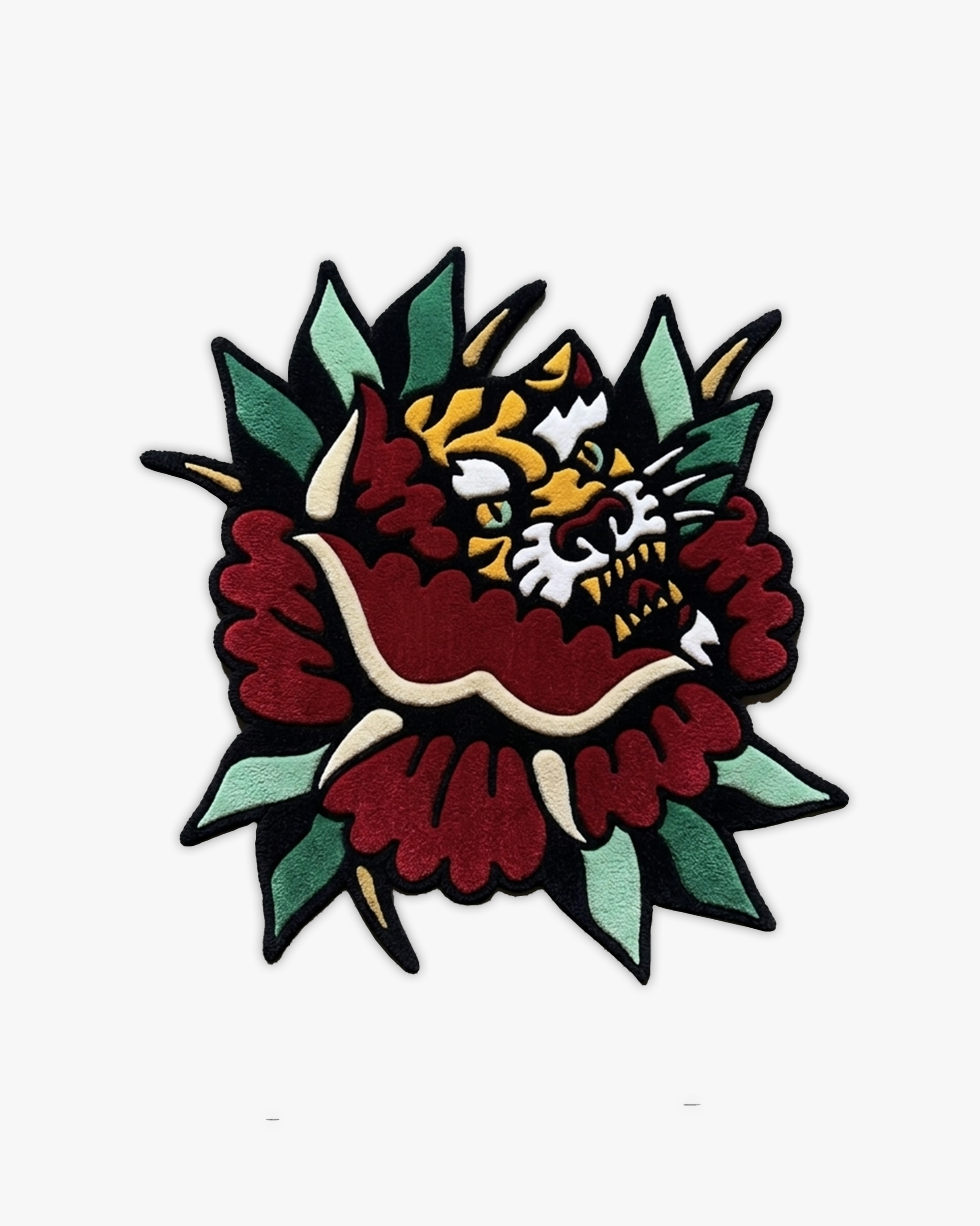 ROSE RUG
