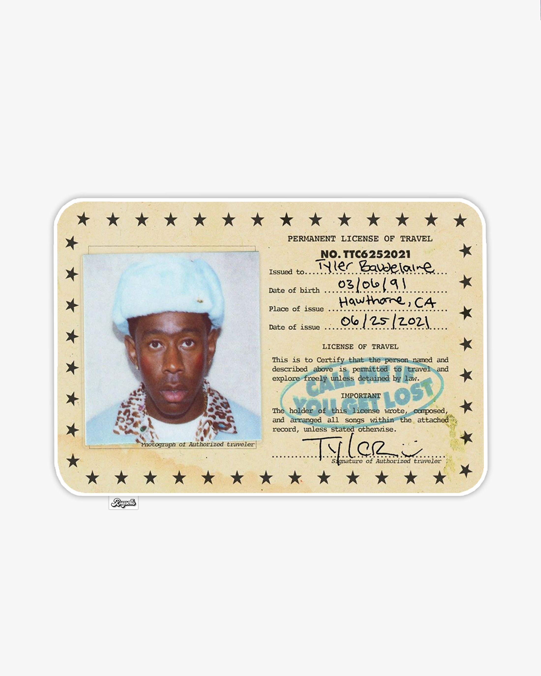 TYLER RUG