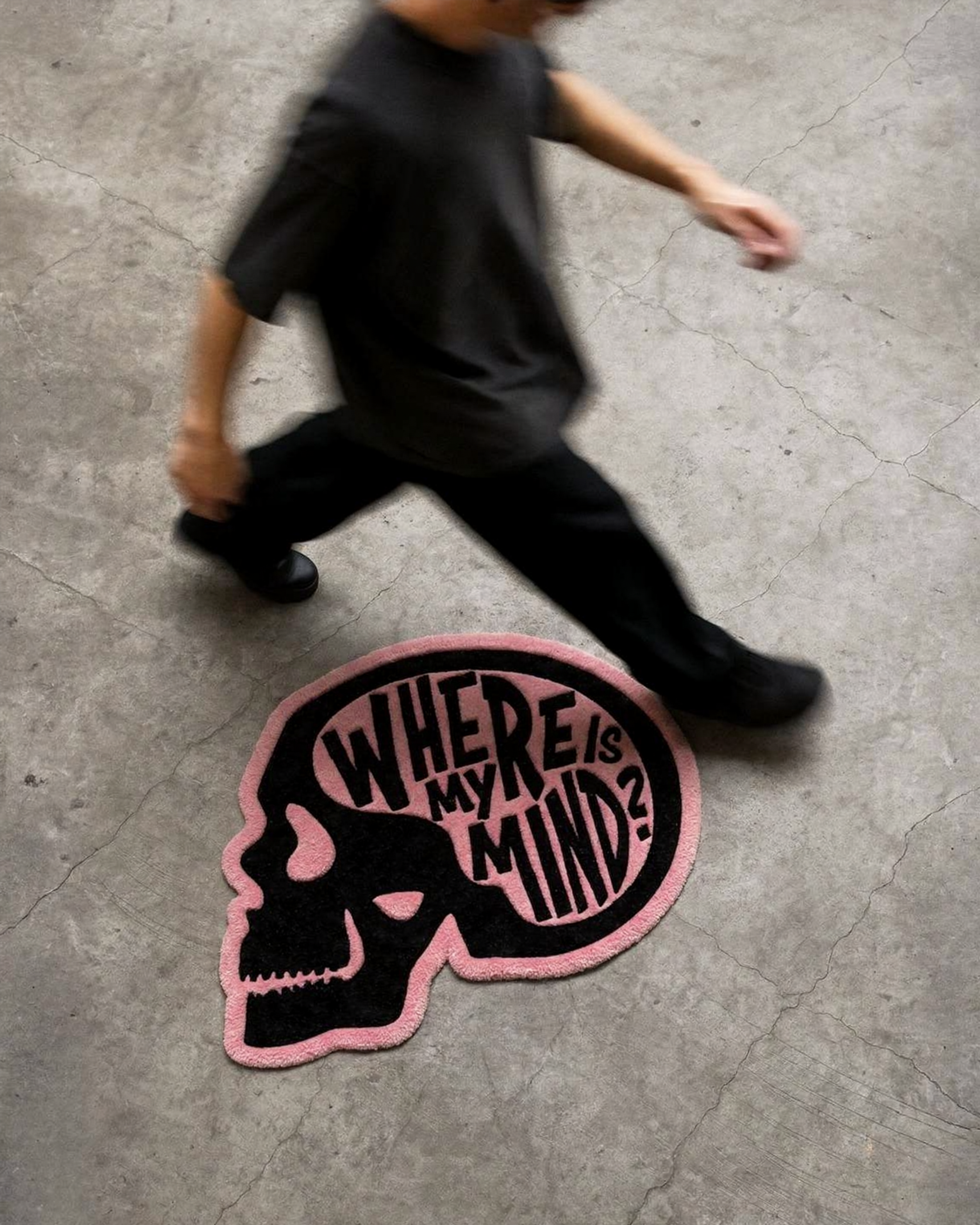 MIND RUG