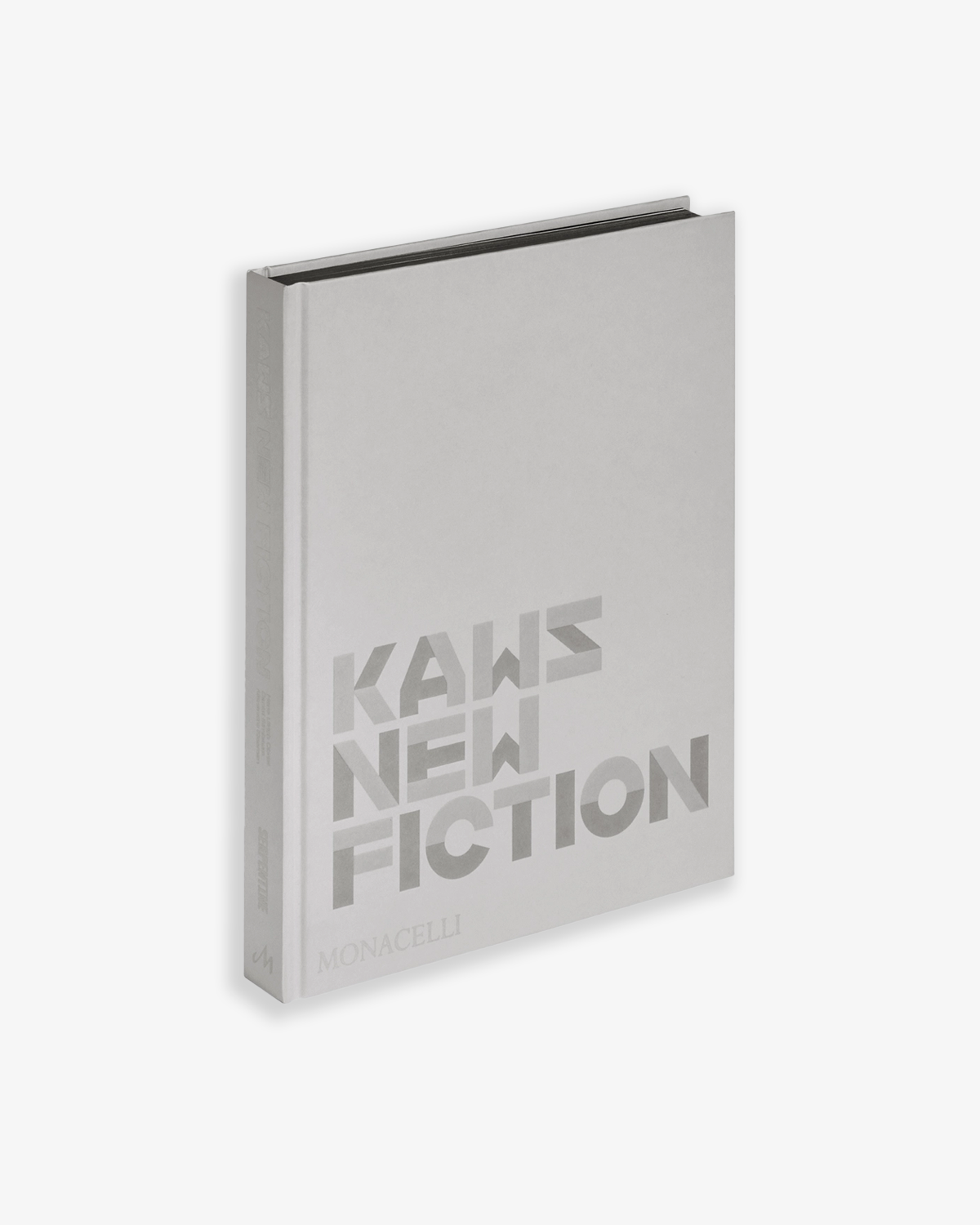KAWS: NEW FICTION BY PHAIDON