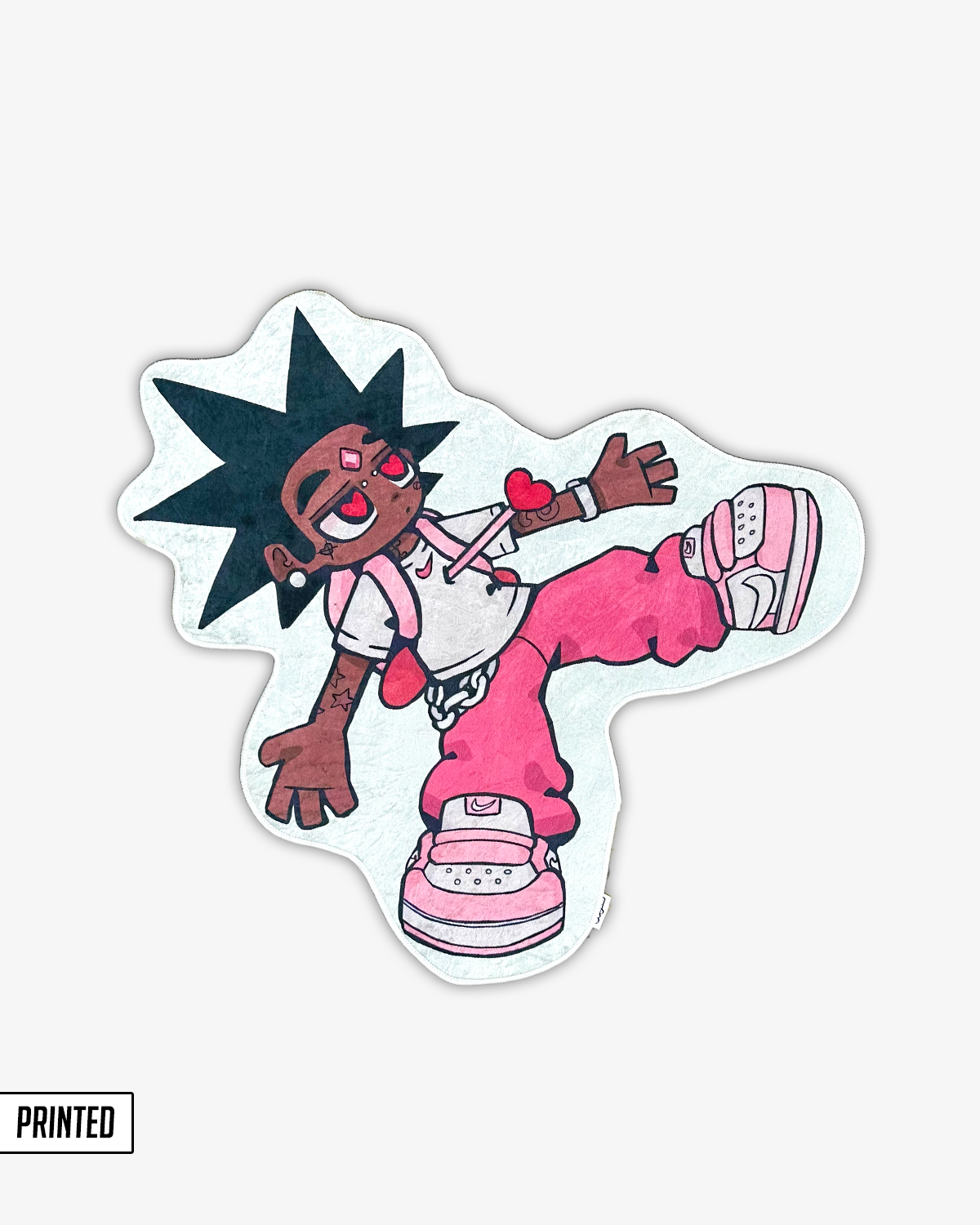 UZI STAR RUG