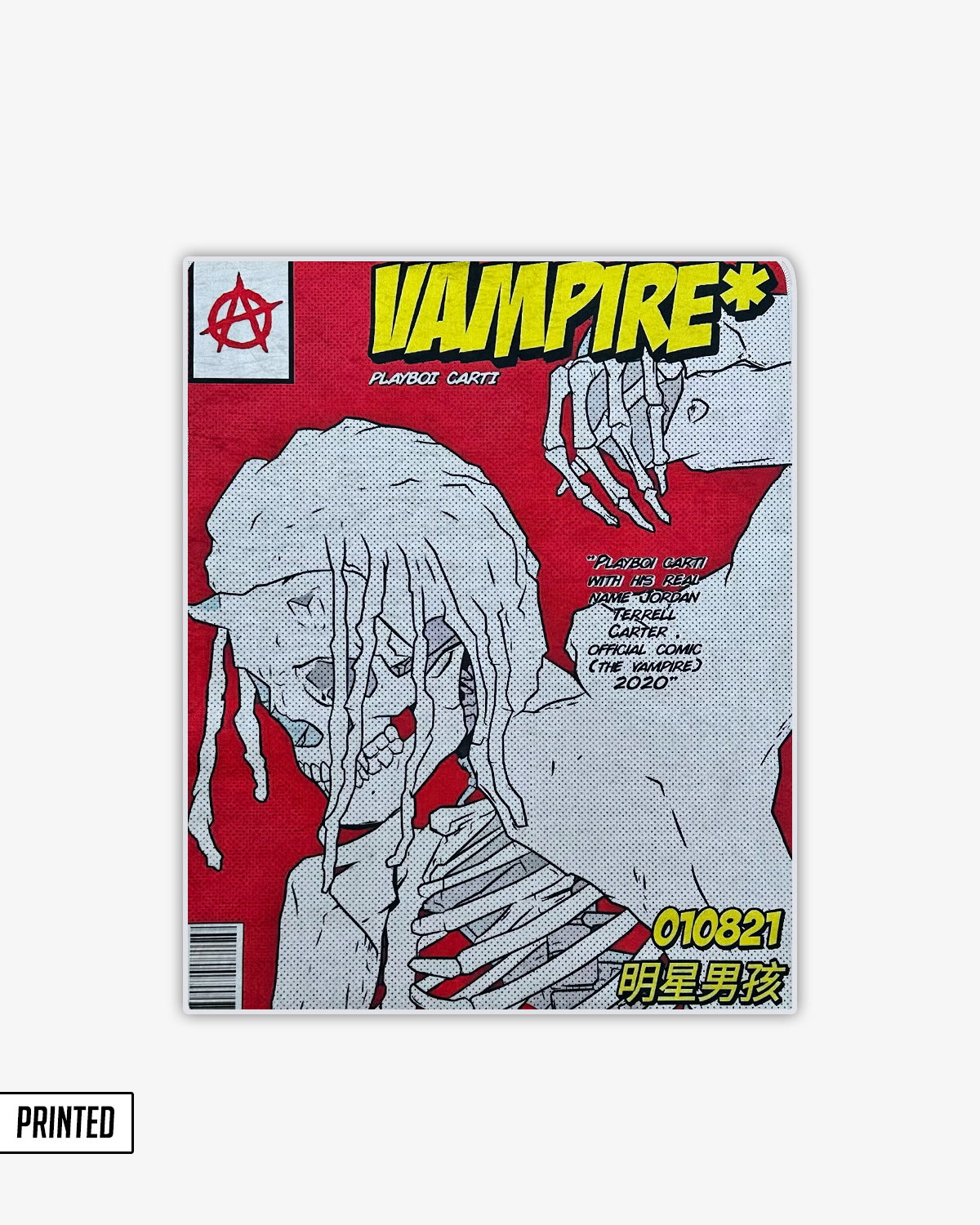 VAMPIRE RUG