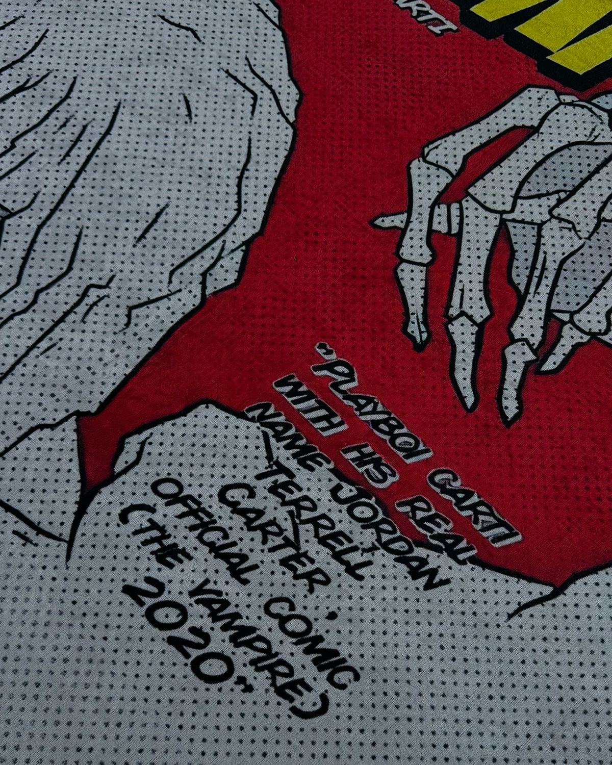 VAMPIRE RUG